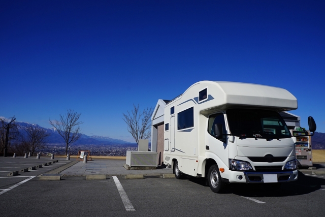 キャンピングカーおすすめ車種