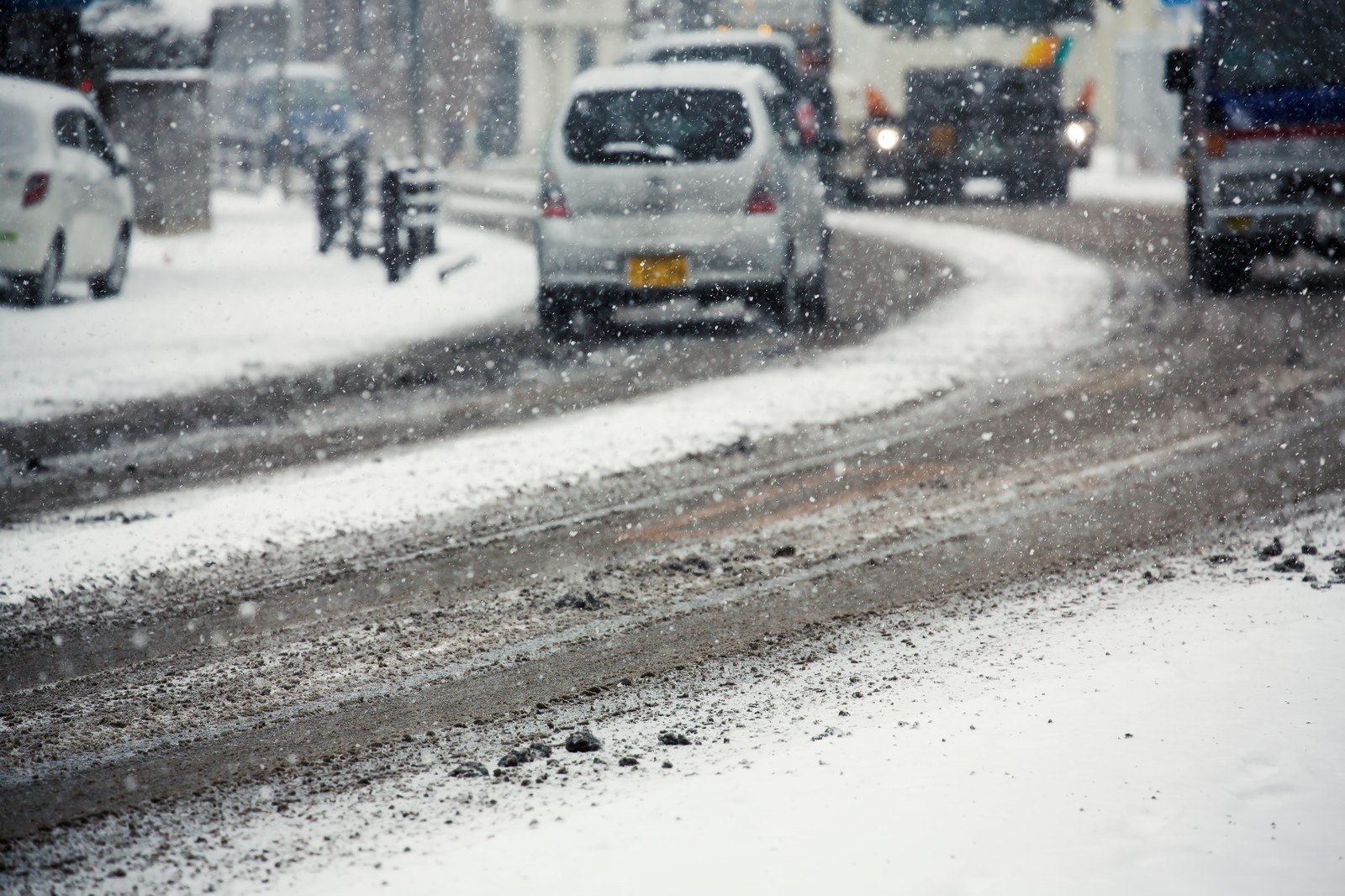 レンタカーで除雪装置を使うことはできるのか