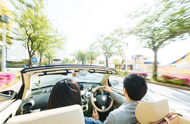 新車の購入をする前にレンタカーで試乗する