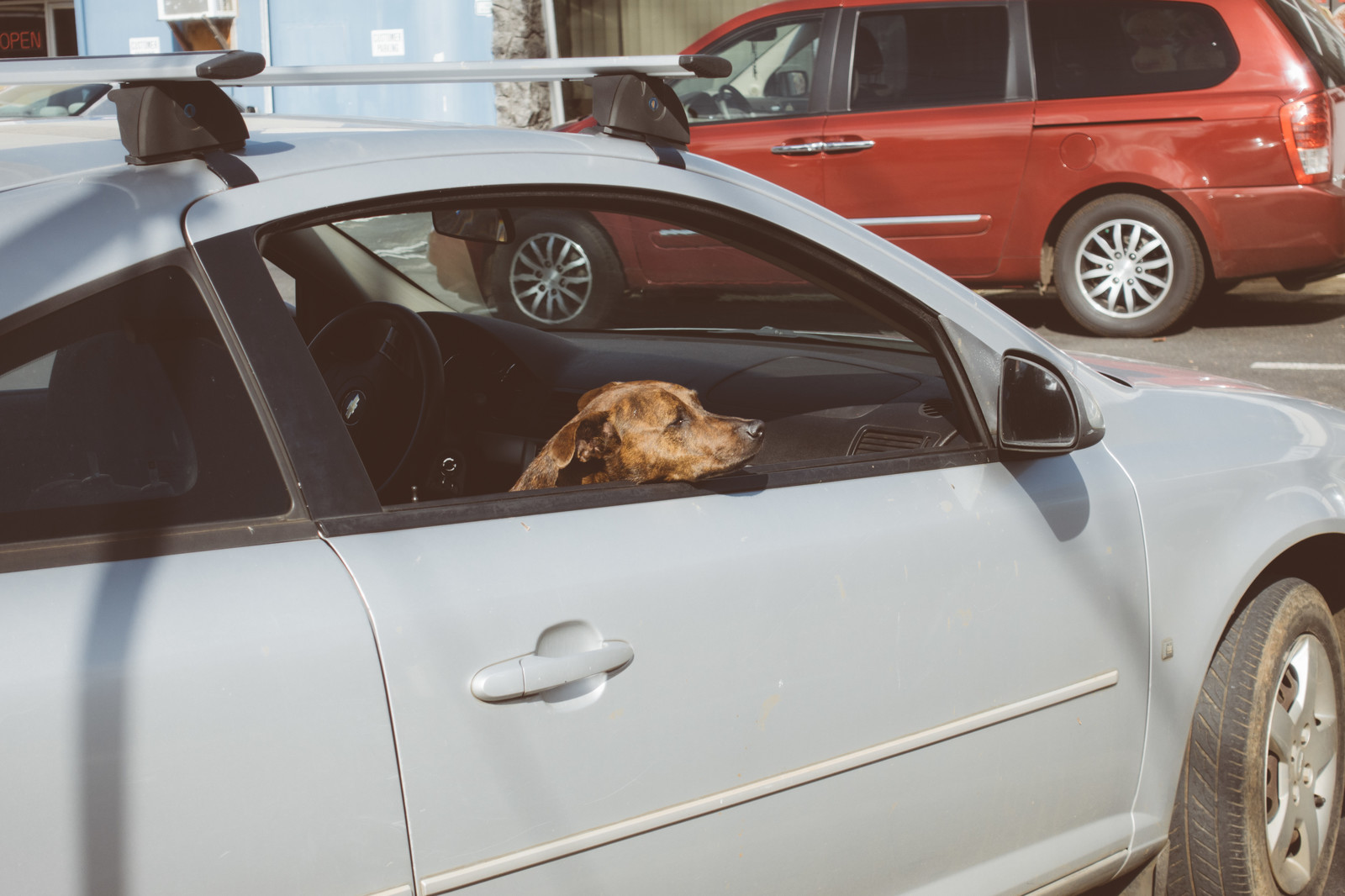 中古車を使ったレンタカー会社