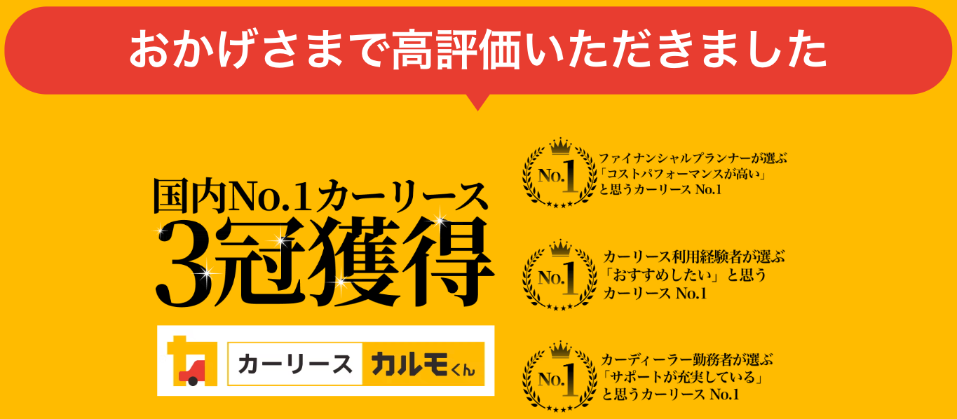定額カルモくん