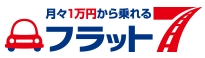 フラット7 ロゴ