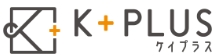 K＋PLUSのロゴ