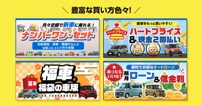 新車市場