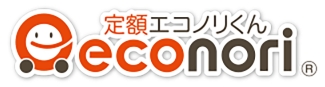 定額エコノリくんのロゴ
