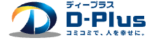 ディープラス ロゴ