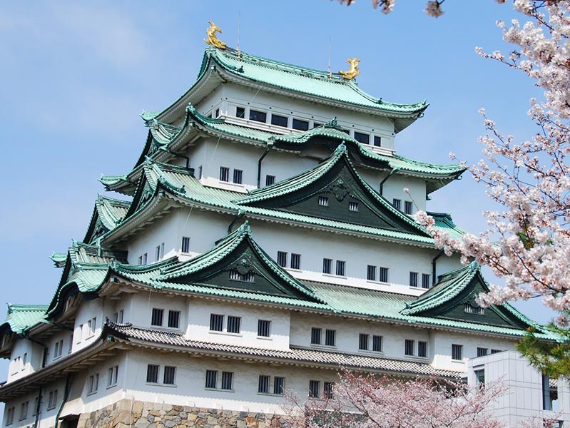 名古屋 観光地