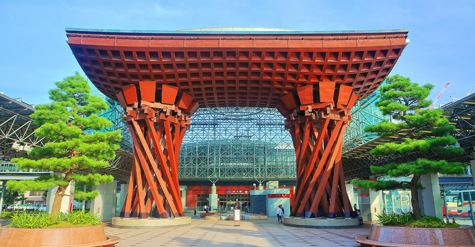 金沢 観光地